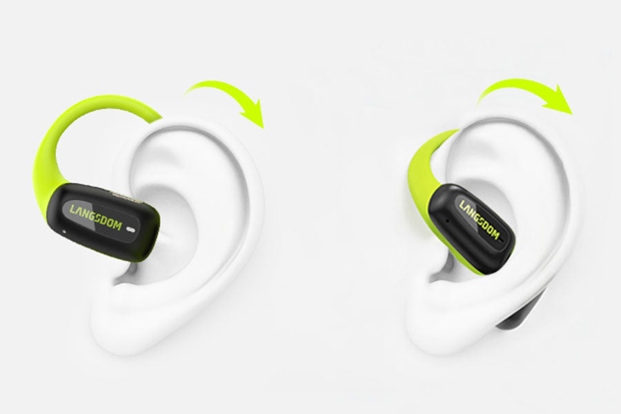 What are Earphones That Don't Go in the Ear?