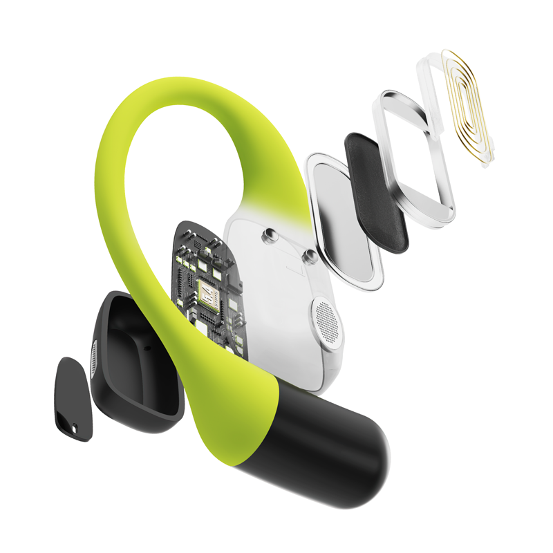 AirFit - Open-Ear Sports Earbuds