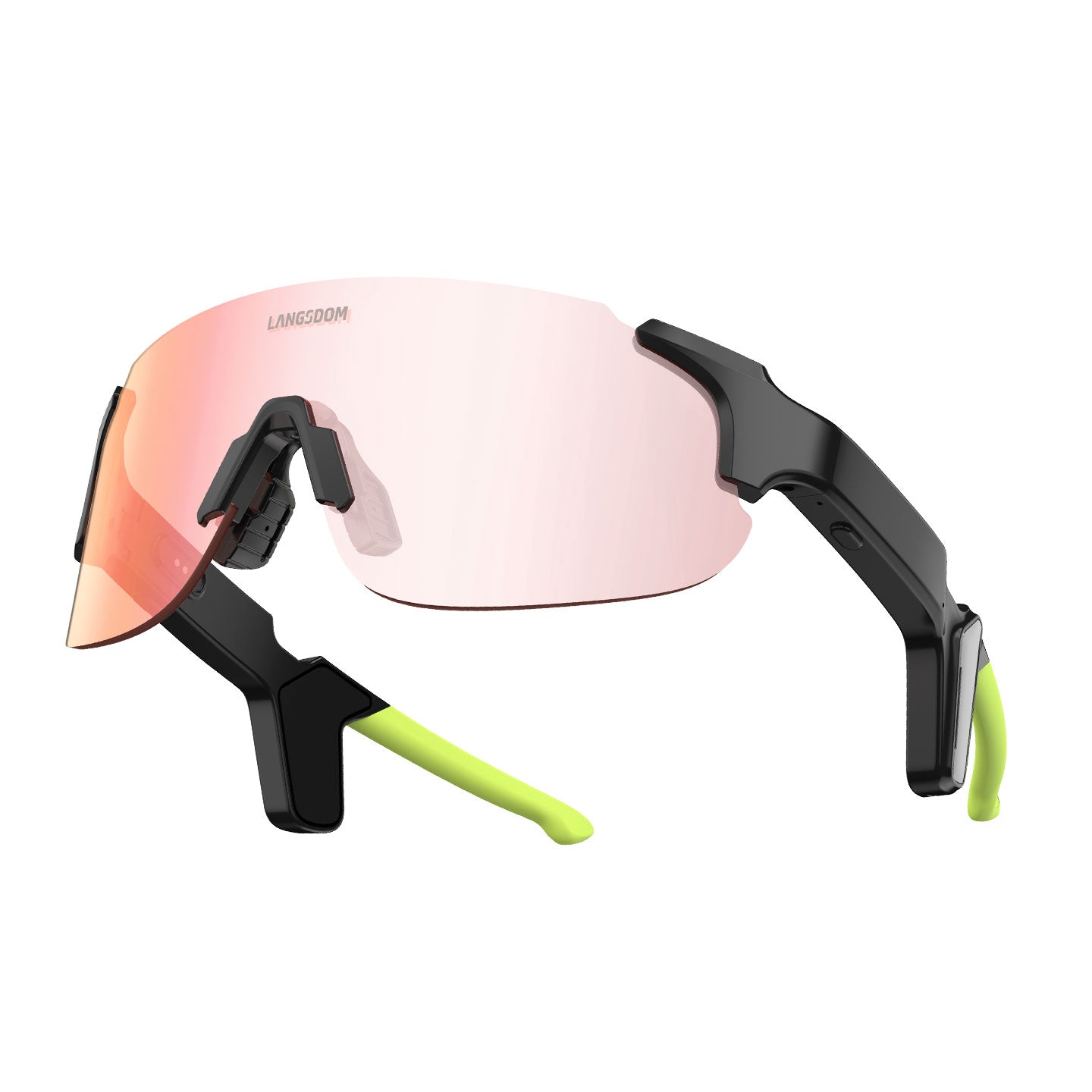 AirNova Pro - Sports Audio Sunglasses