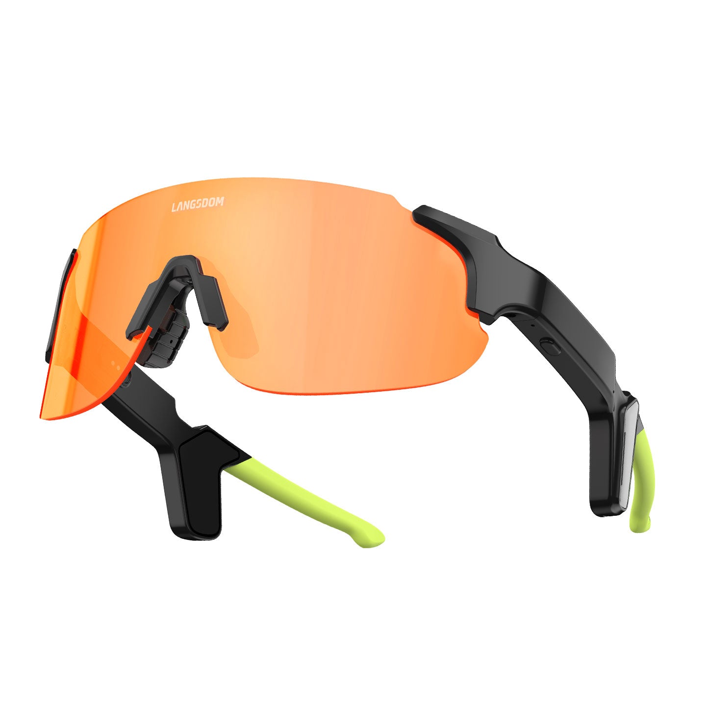 AirNova Pro - Sports Audio Sunglasses