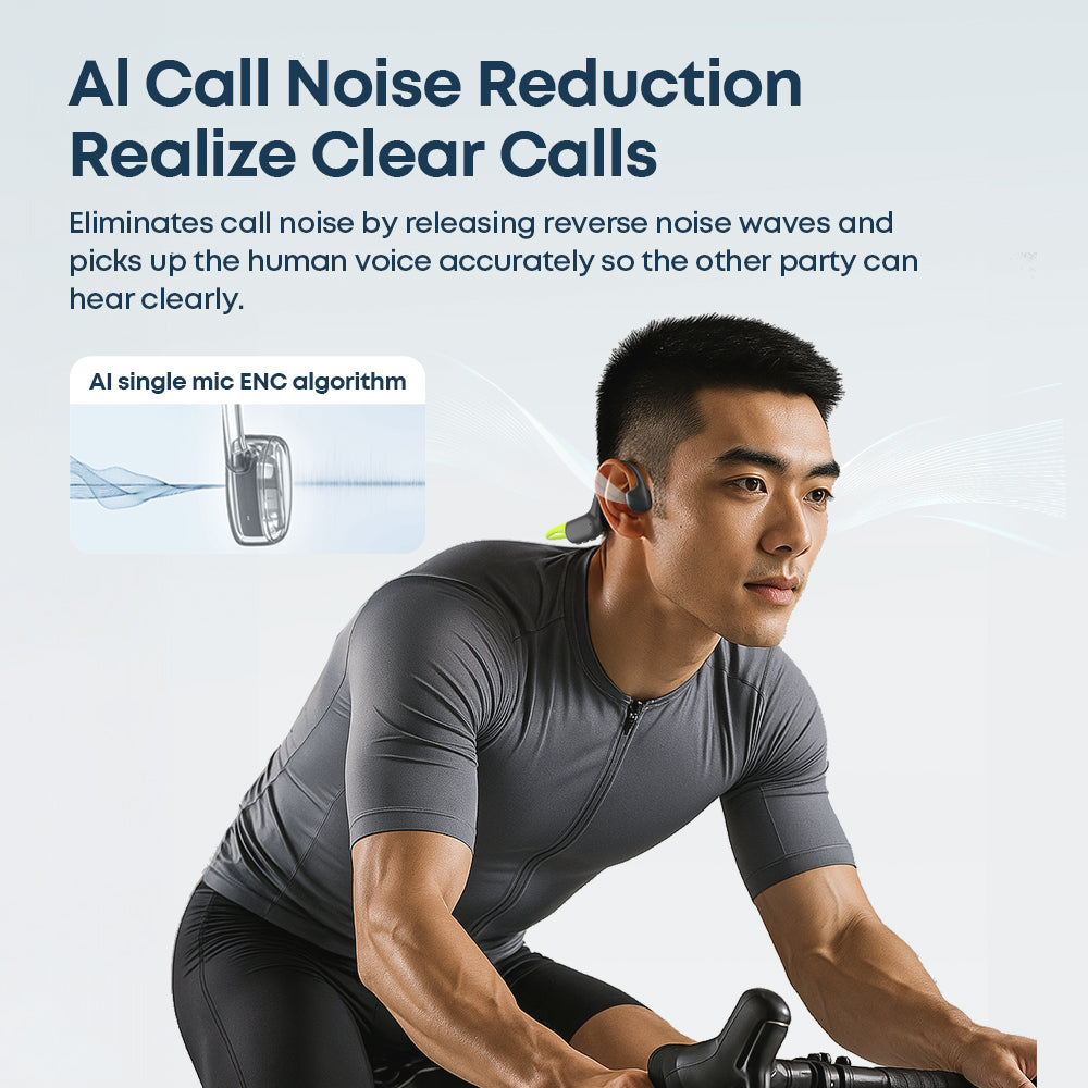 AirSwim Neo - IP68 Bone Conduction Headphones