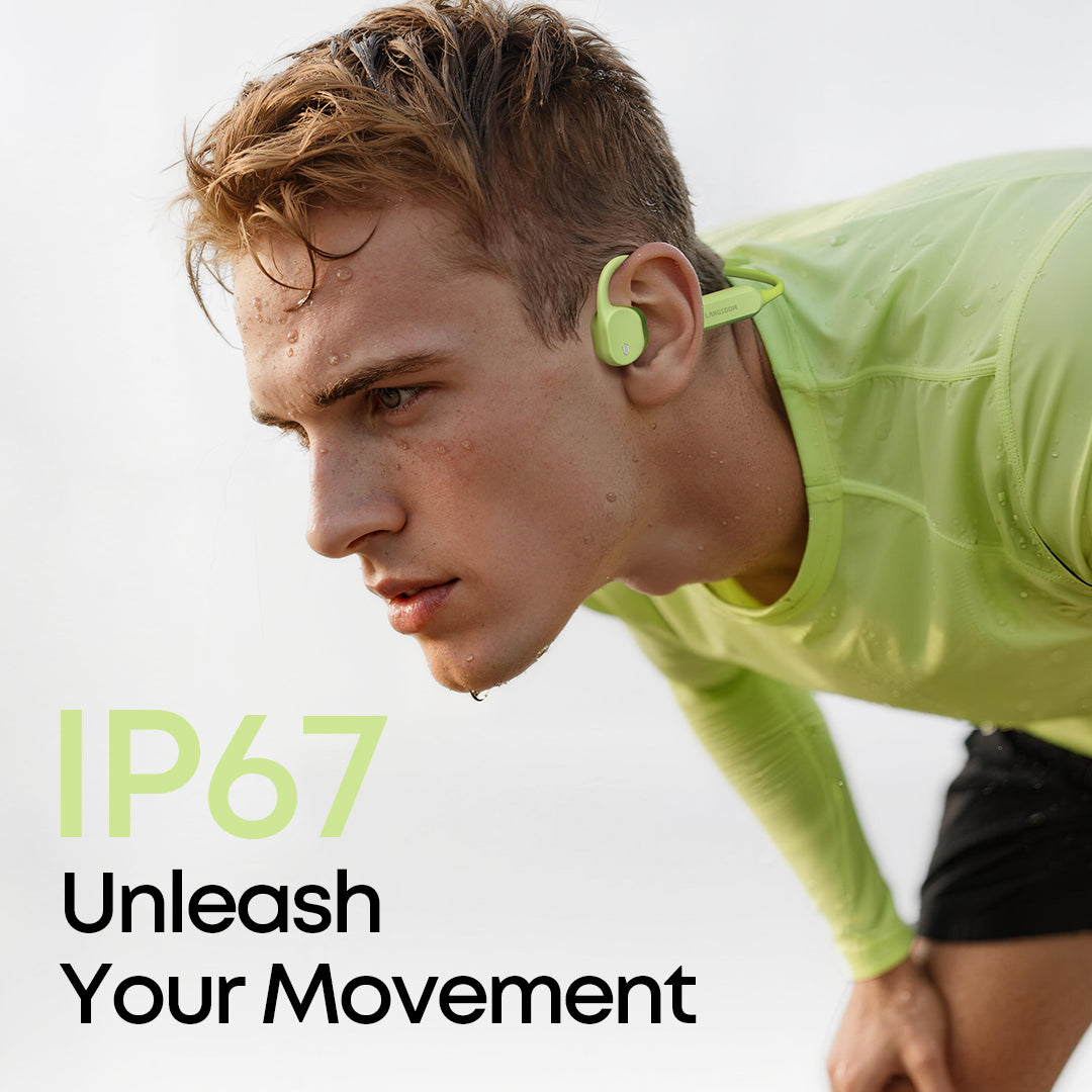 AirWave Max - Open-Ear Sports Headphones