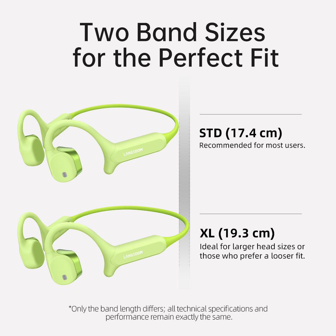 AirWave Max - Open-Ear Sports Headphones