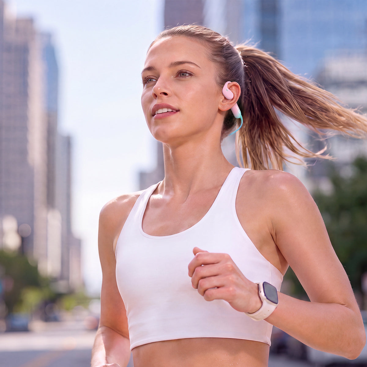 AirWave Pro2 - Open-Ear Sports Headphones