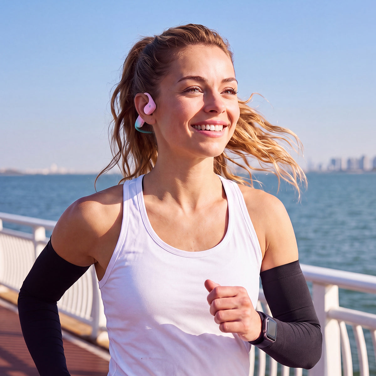 AirWave Pro2 - Open-Ear Sports Headphones