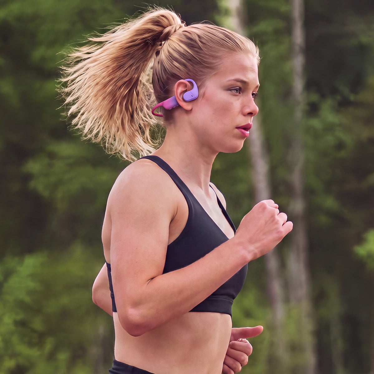 AirWave Pro - Open Ear Running Headphones