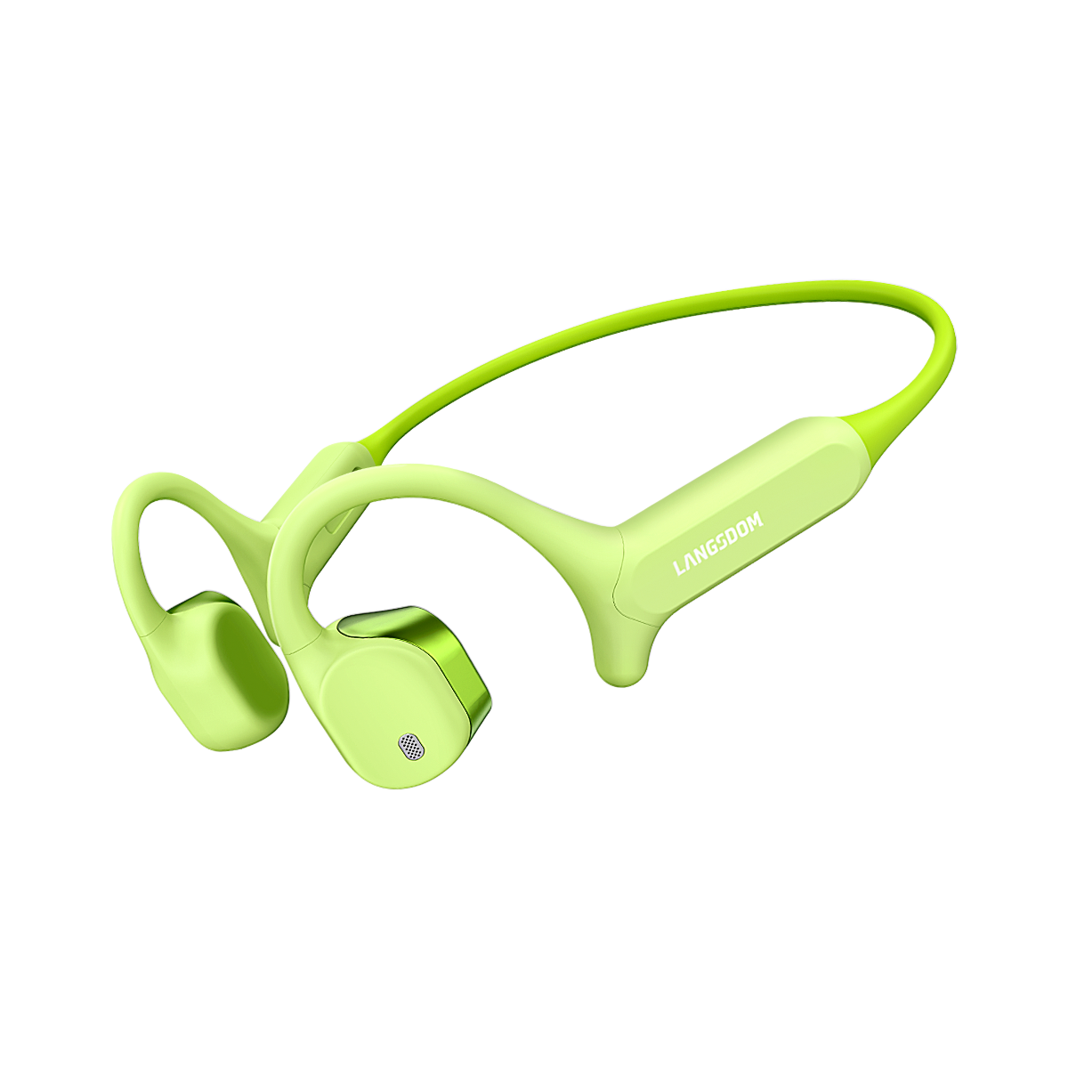 AirWave Max - Open-Ear Sports Headphones