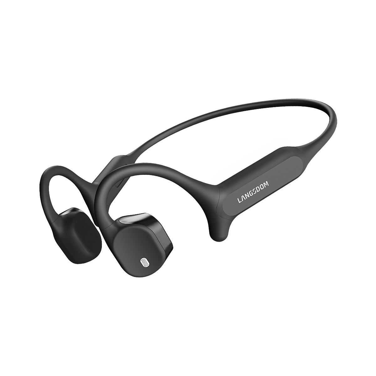 AirWave Max - Open-Ear Sports Headphones