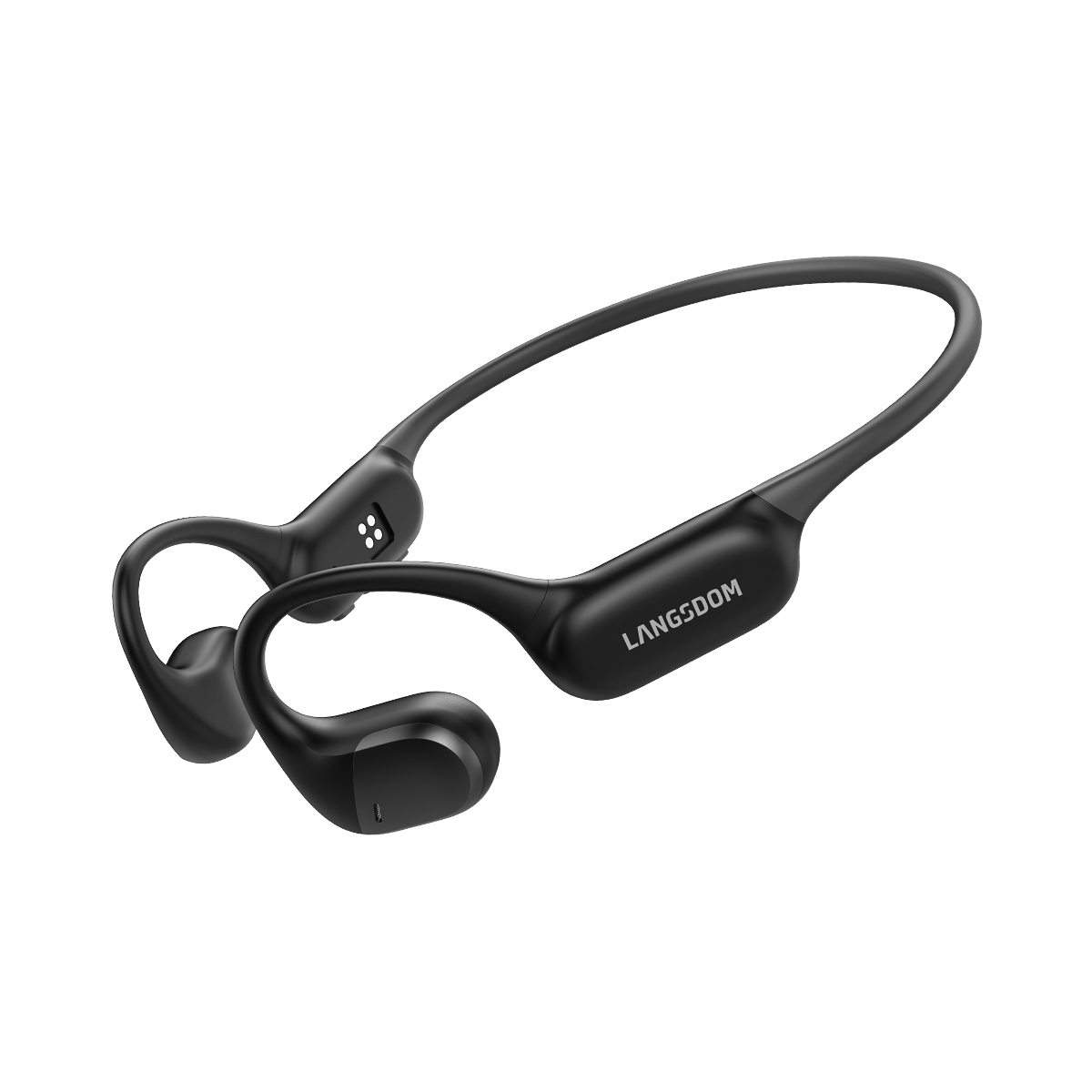 AirWave Pro - Open Ear Running Headphones