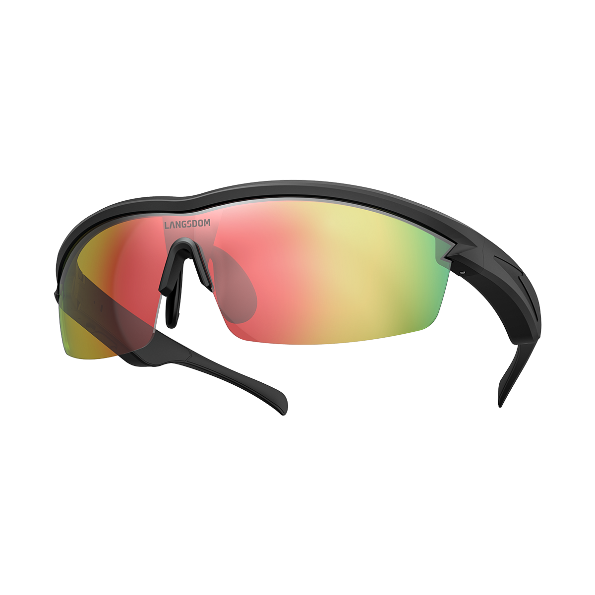 AirNova - Sports Audio Sunglasses
