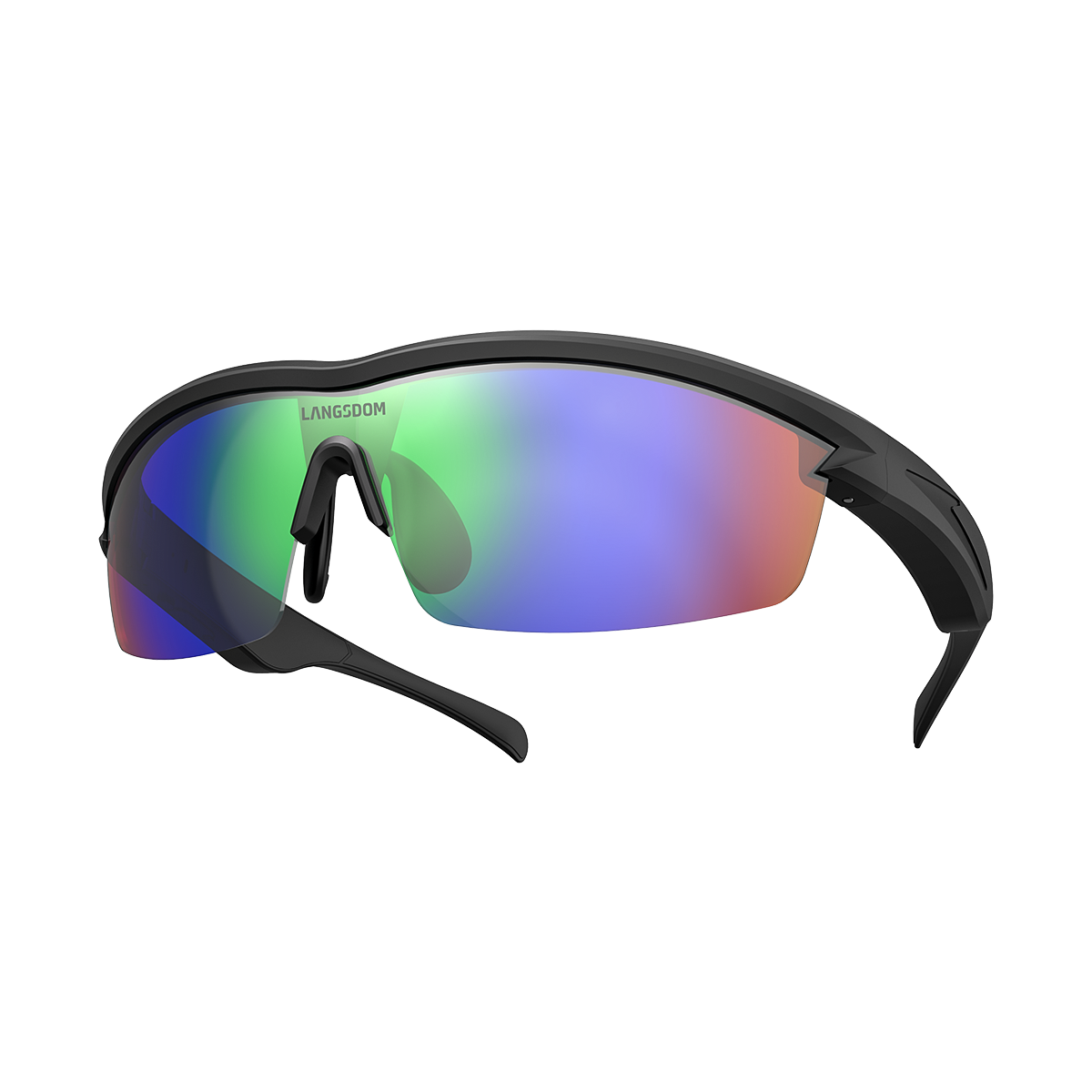 AirNova - Sports Audio Sunglasses