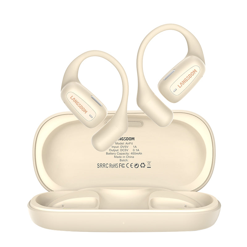 AirFit - Open-Ear Sports Earbuds