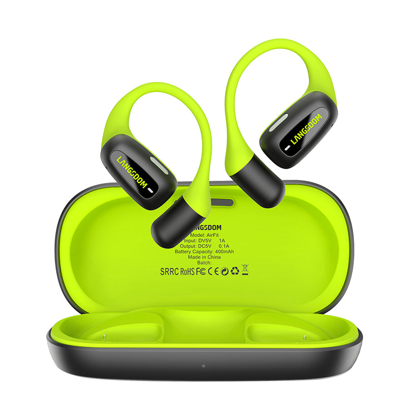 AirFit - Open-Ear Sports Earbuds