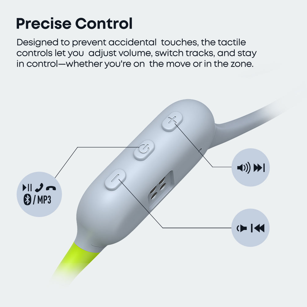 AirWave Pro - Open Ear Running Headphones