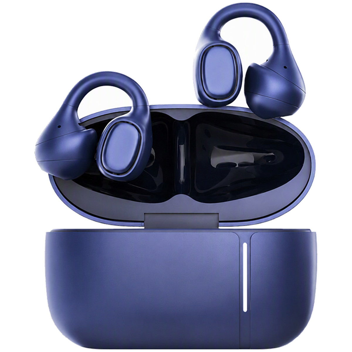AirSoul Mix2 - Stylish Clip-on Open-Ear Earbuds