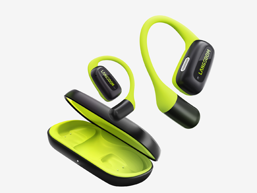 AirFit - Open-Ear Sports Earbuds