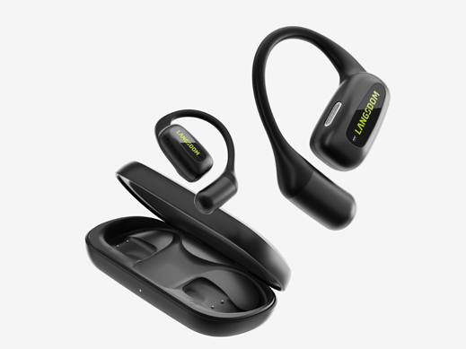 AirFit - Open-Ear Sports Earbuds