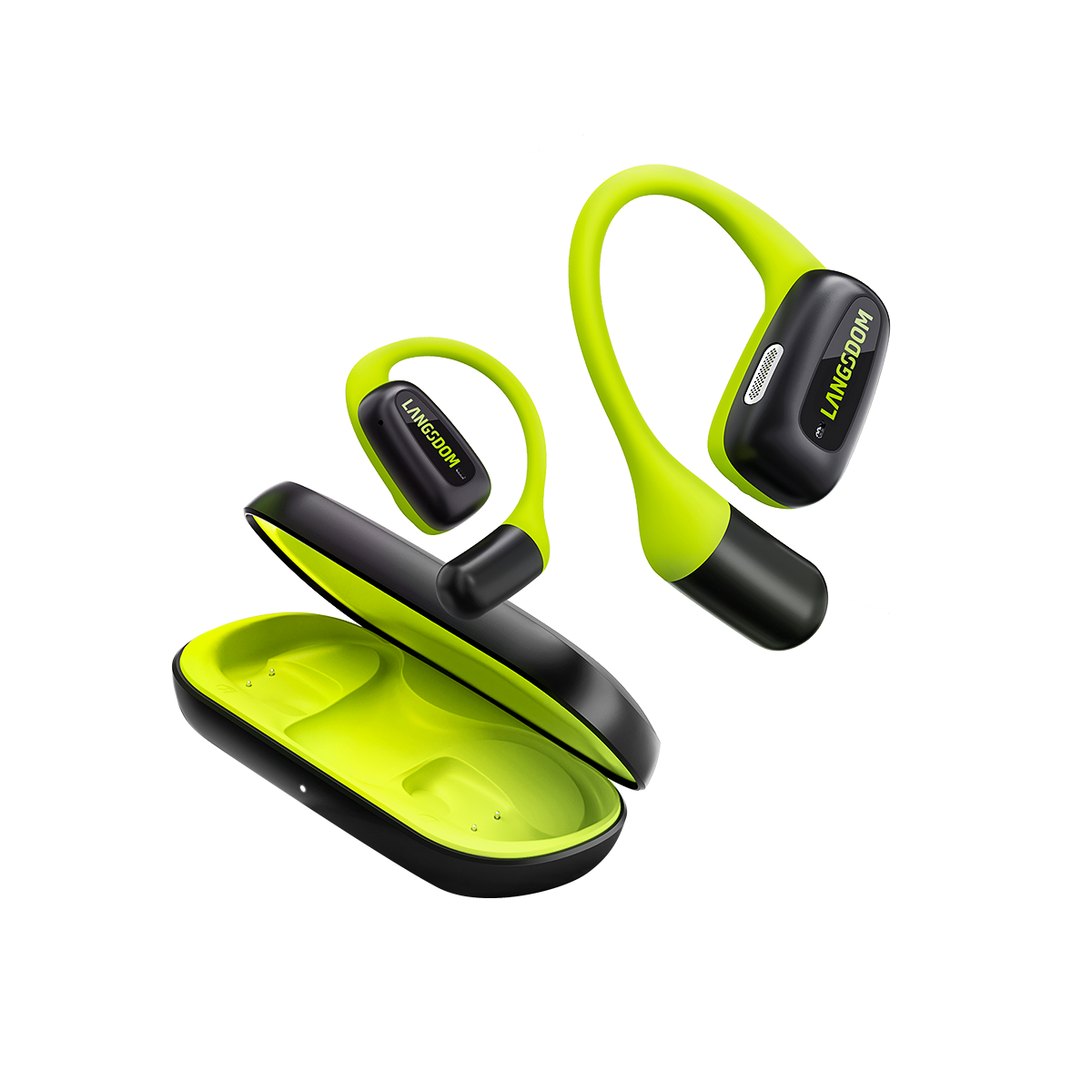 AirFit - Open-Ear Sports Earbuds