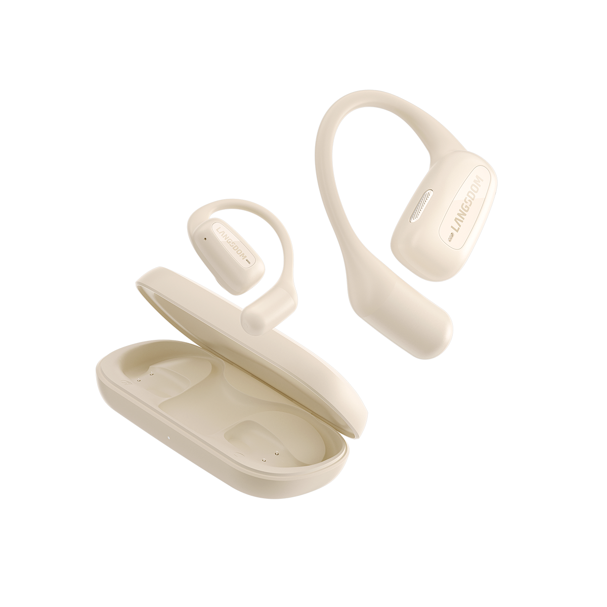 AirFit - Open-Ear Sports Earbuds