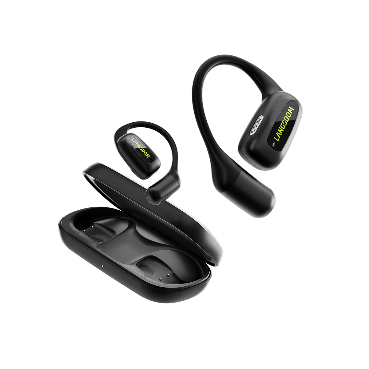 AirFit - Open-Ear Sports Earbuds