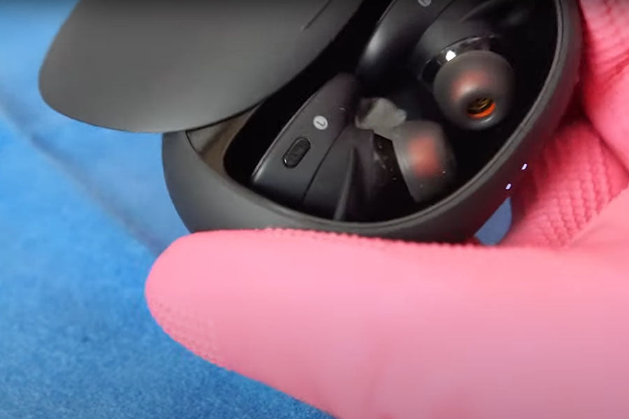 The Gross Truth About Your Headphones (and How to Clean Your Headphones!)