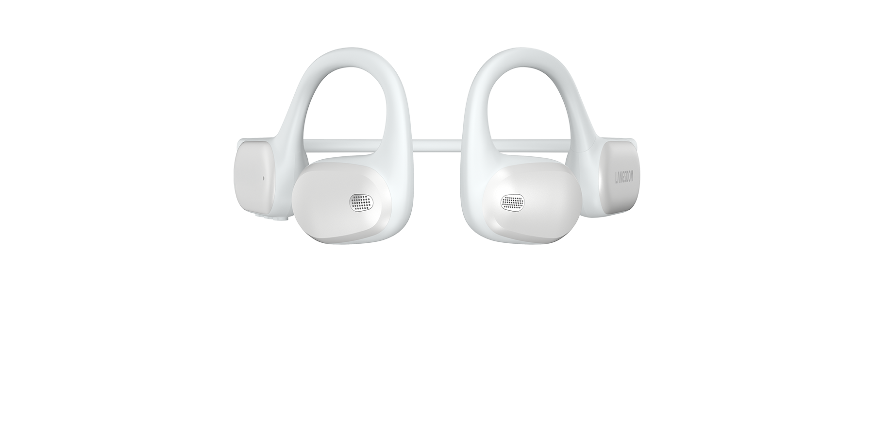 open-ear sports headphones with all-day comfort and immersive sound | AirWave Pro2 Stay connected to your music and the world around you.