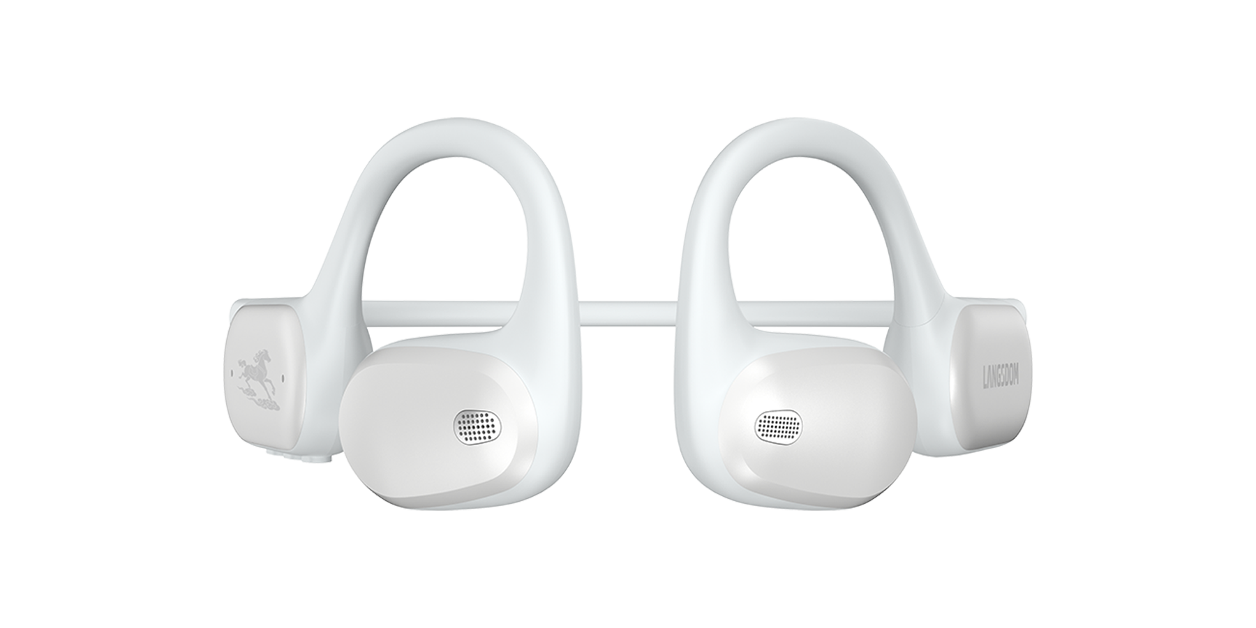 open-ear sports headphones with all-day comfort and immersive sound | AirWave Pro2 Stay connected to your music and the world around you.