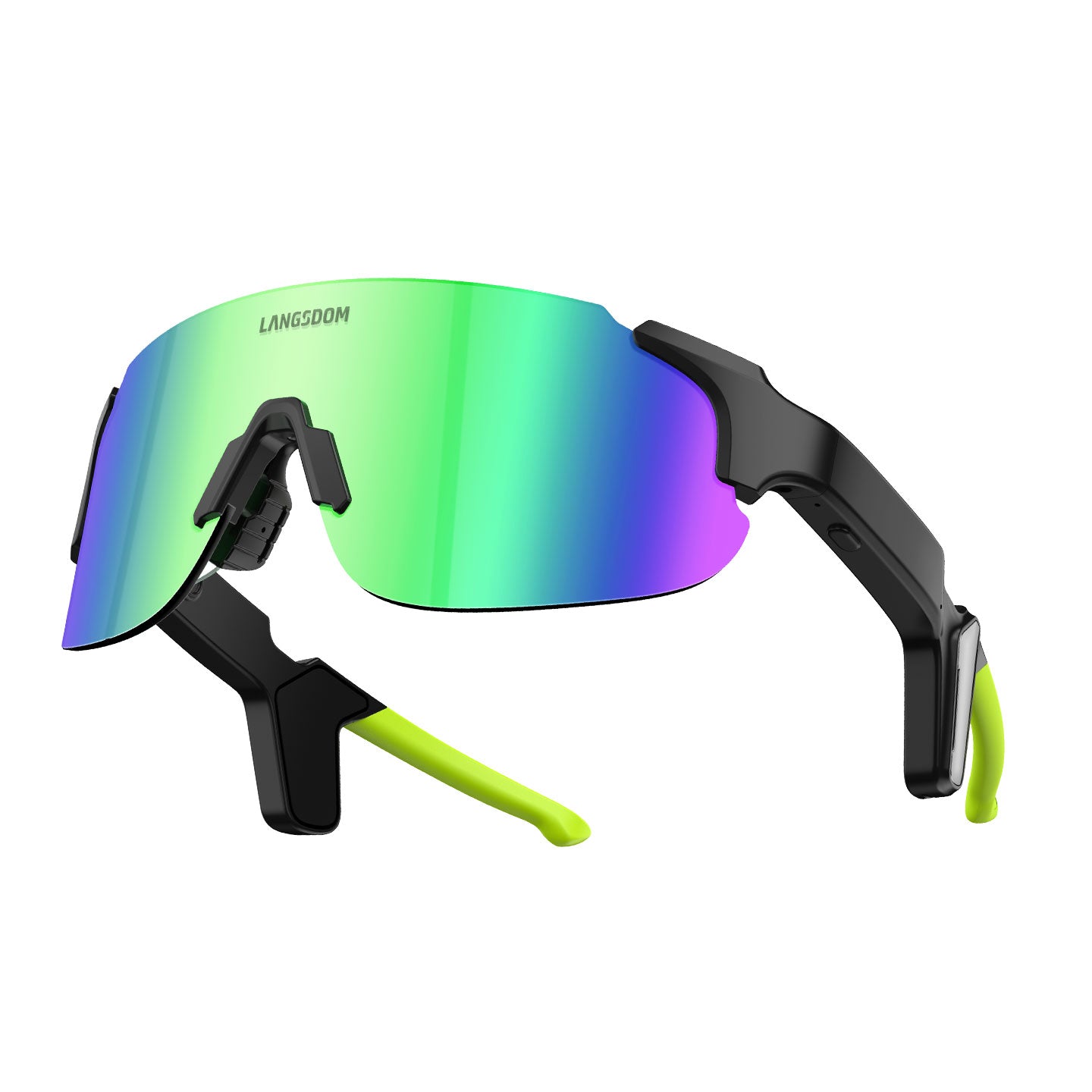 AirNova Pro - Sports Audio Sunglasses
