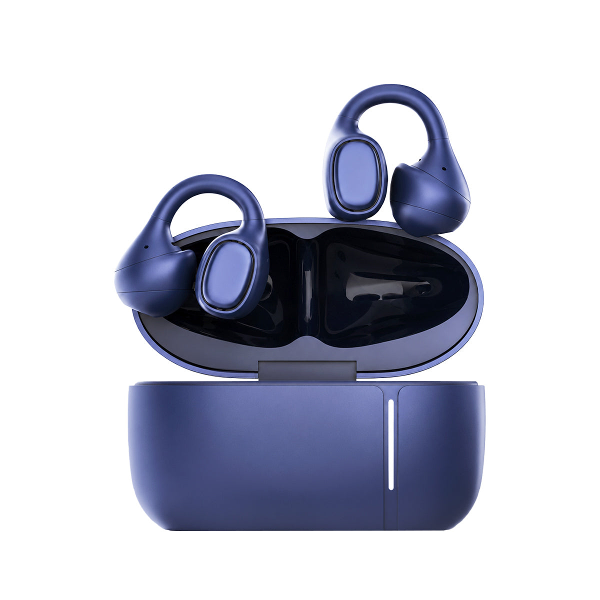 AirSoul Mix2 - Stylish Clip-on Open-Ear Earbuds
