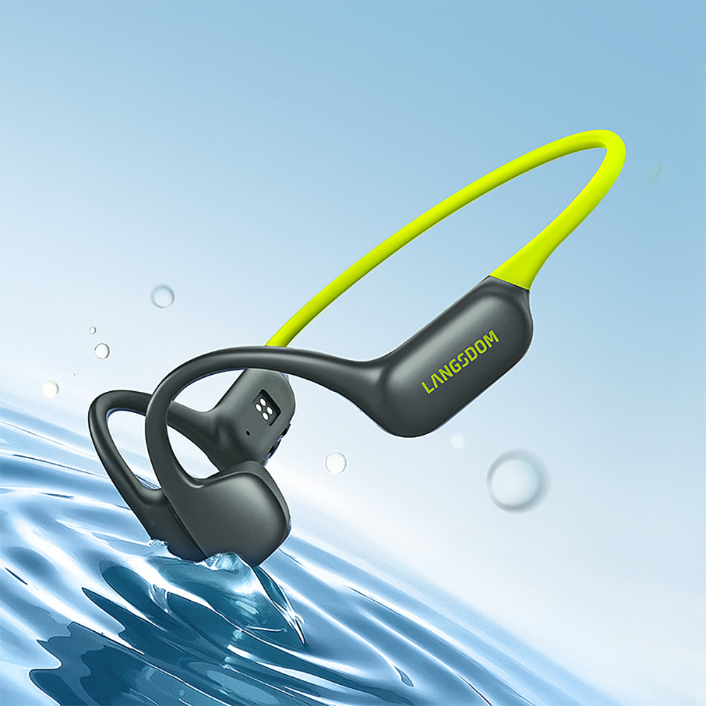 AirSwim Neo - IP68 Bone Conduction Headphones