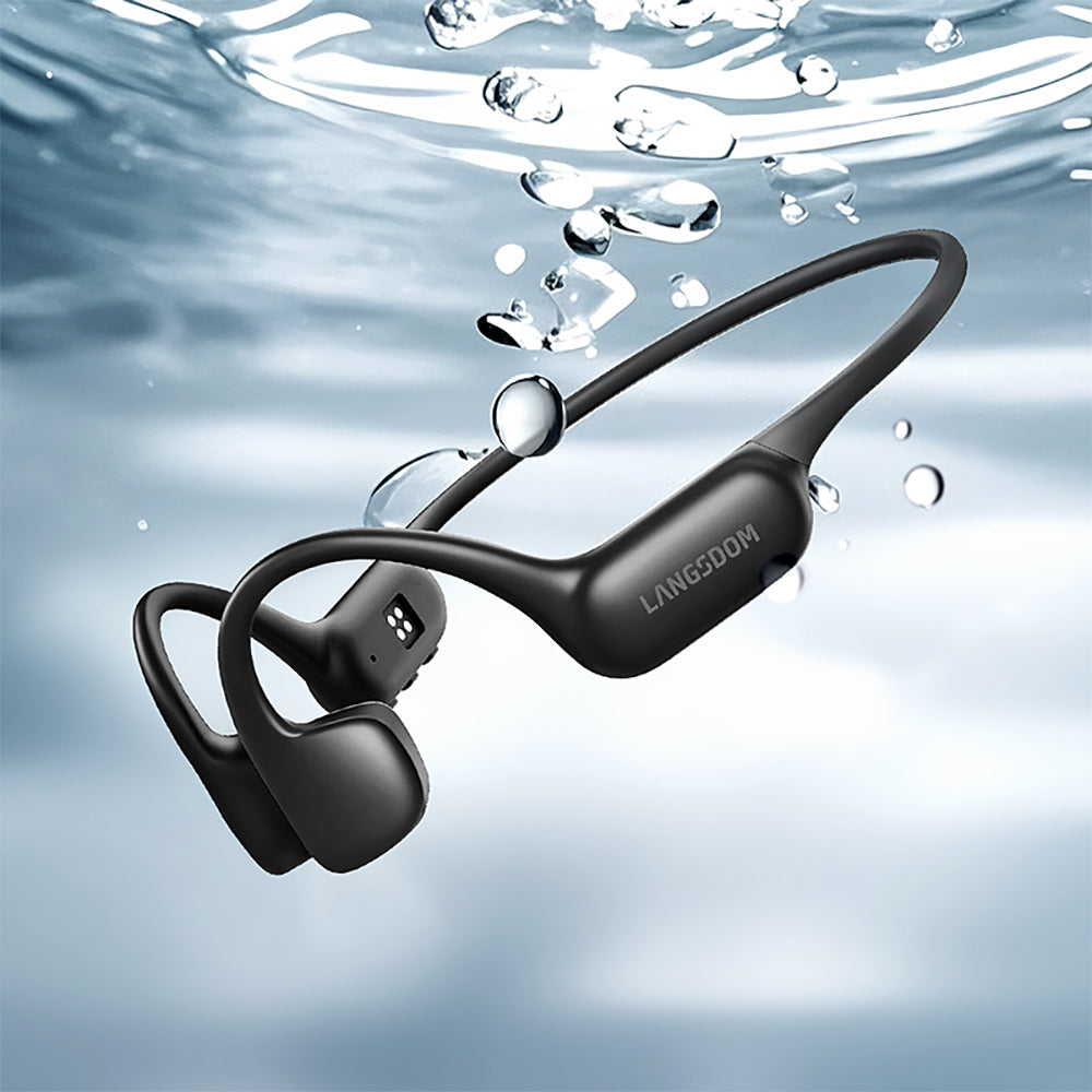 AirSwim Neo - IP68 Bone Conduction Headphones