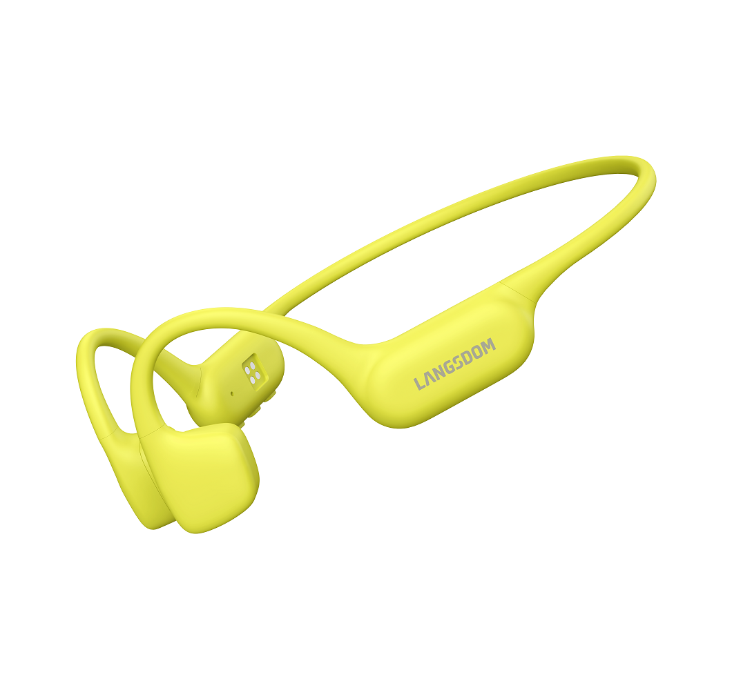 AirSwim Neo - IP68 Bone Conduction Headphones