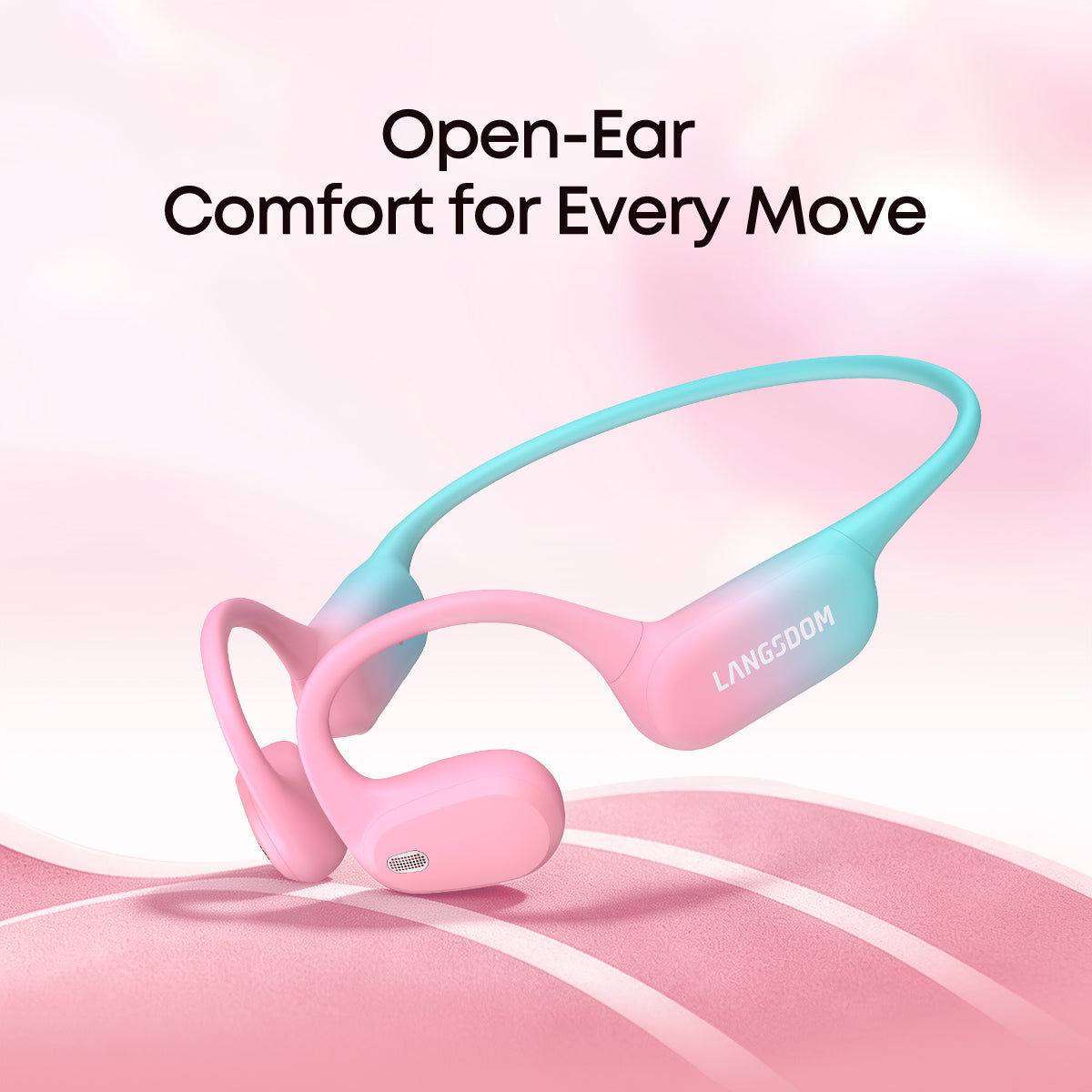 AirWave Pro2 - Open-Ear Sports Headphones