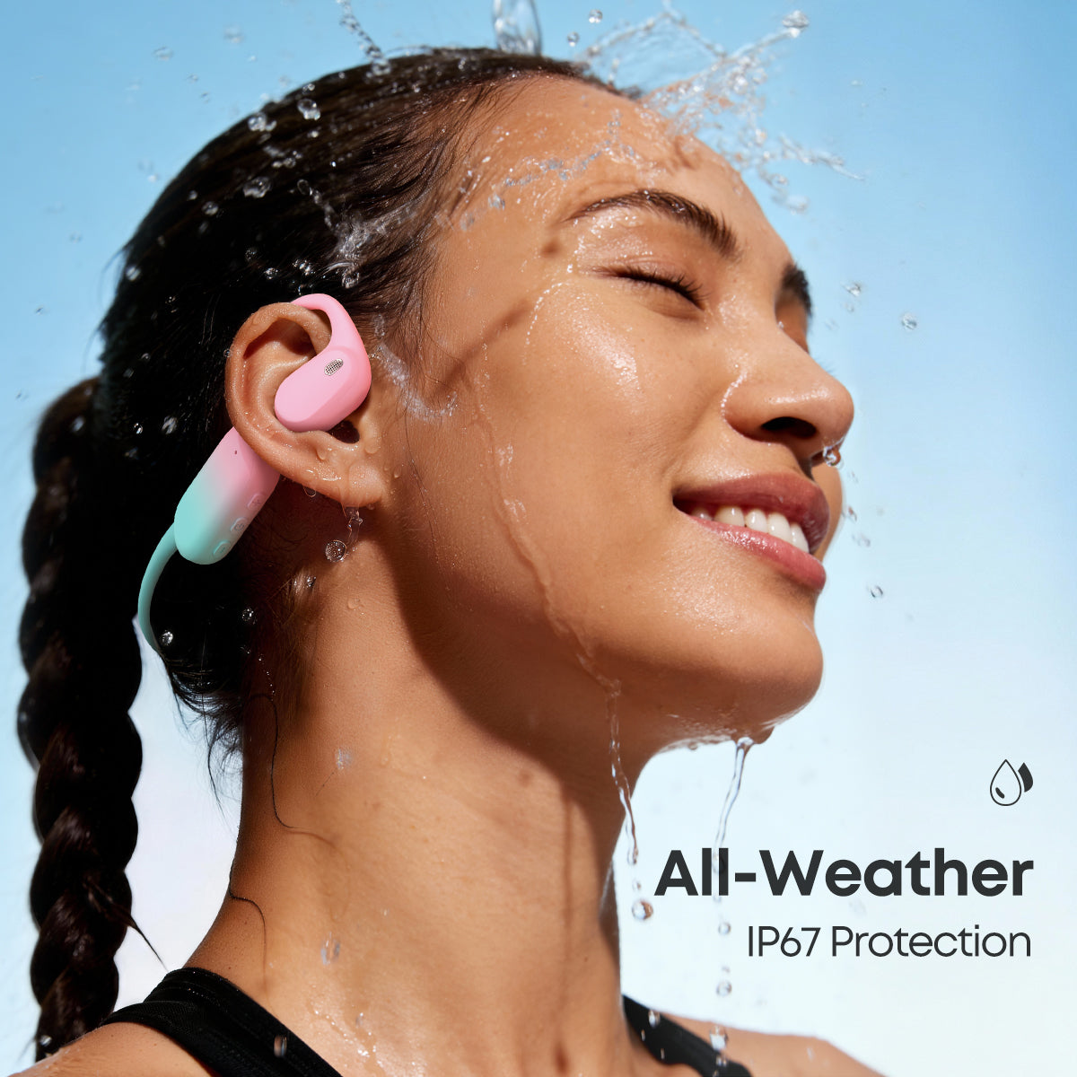 AirWave Pro2 - Open-Ear Sports Headphones