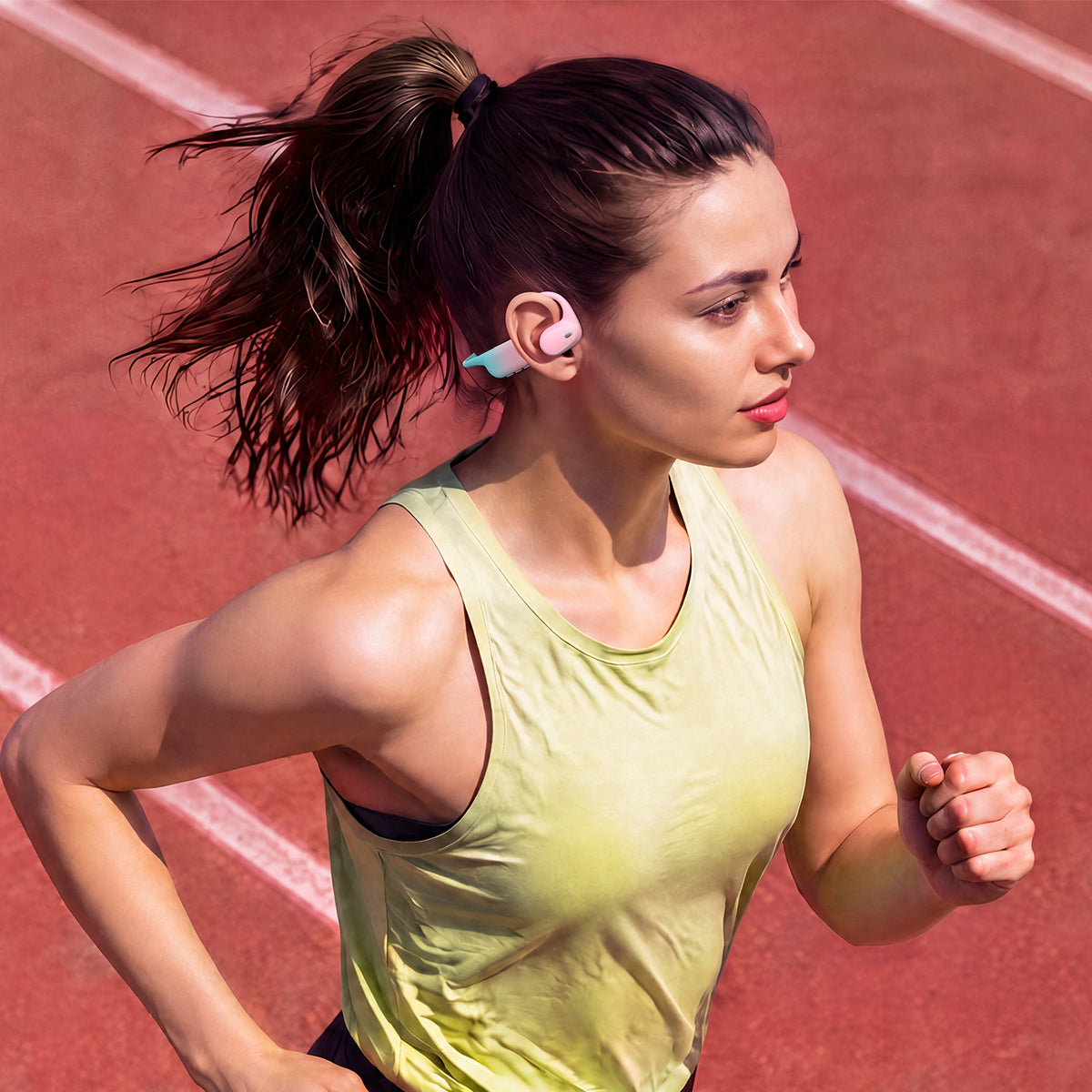 AirWave Pro2 - Open-Ear Sports Headphones