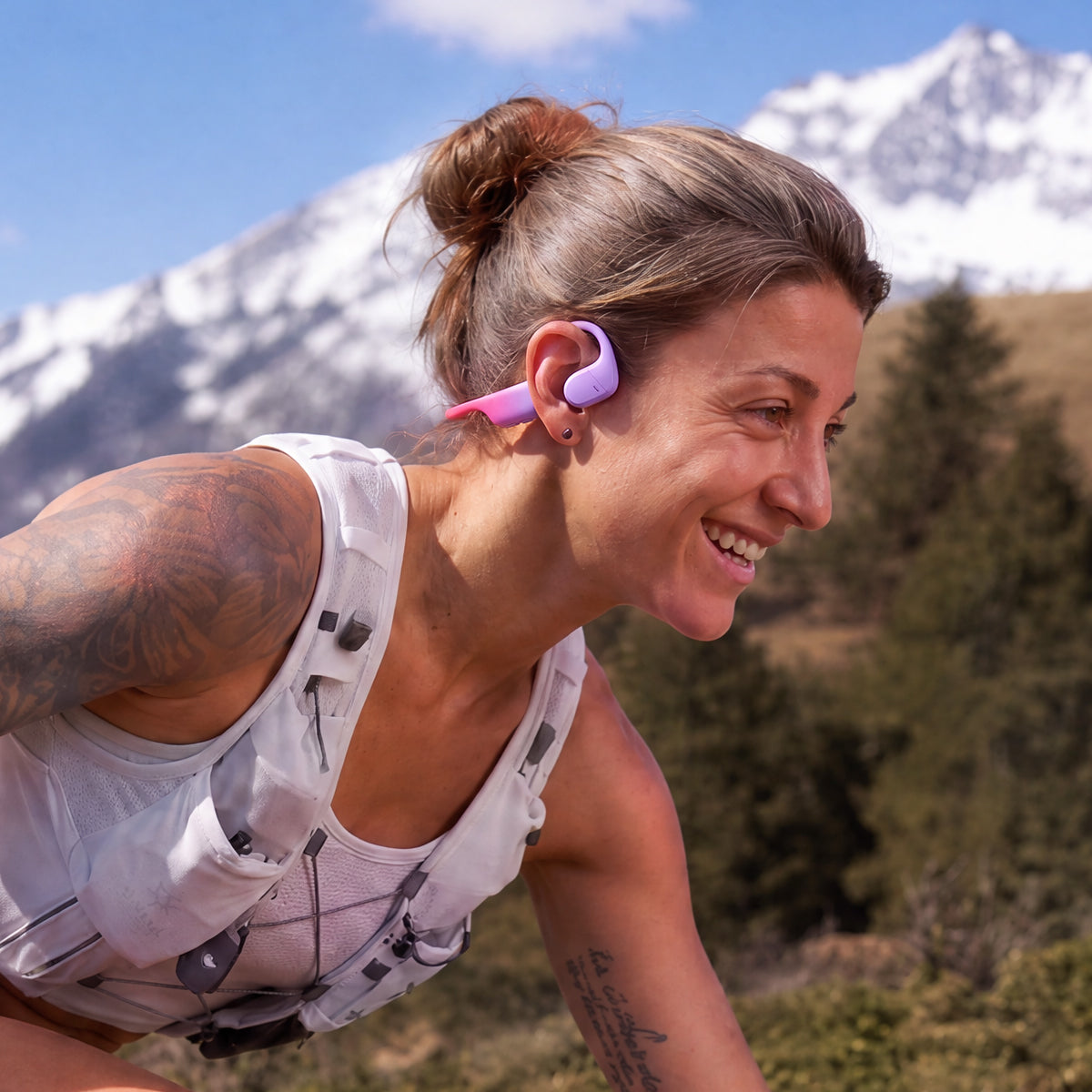 AirWave Pro - Open Ear Running Headphones