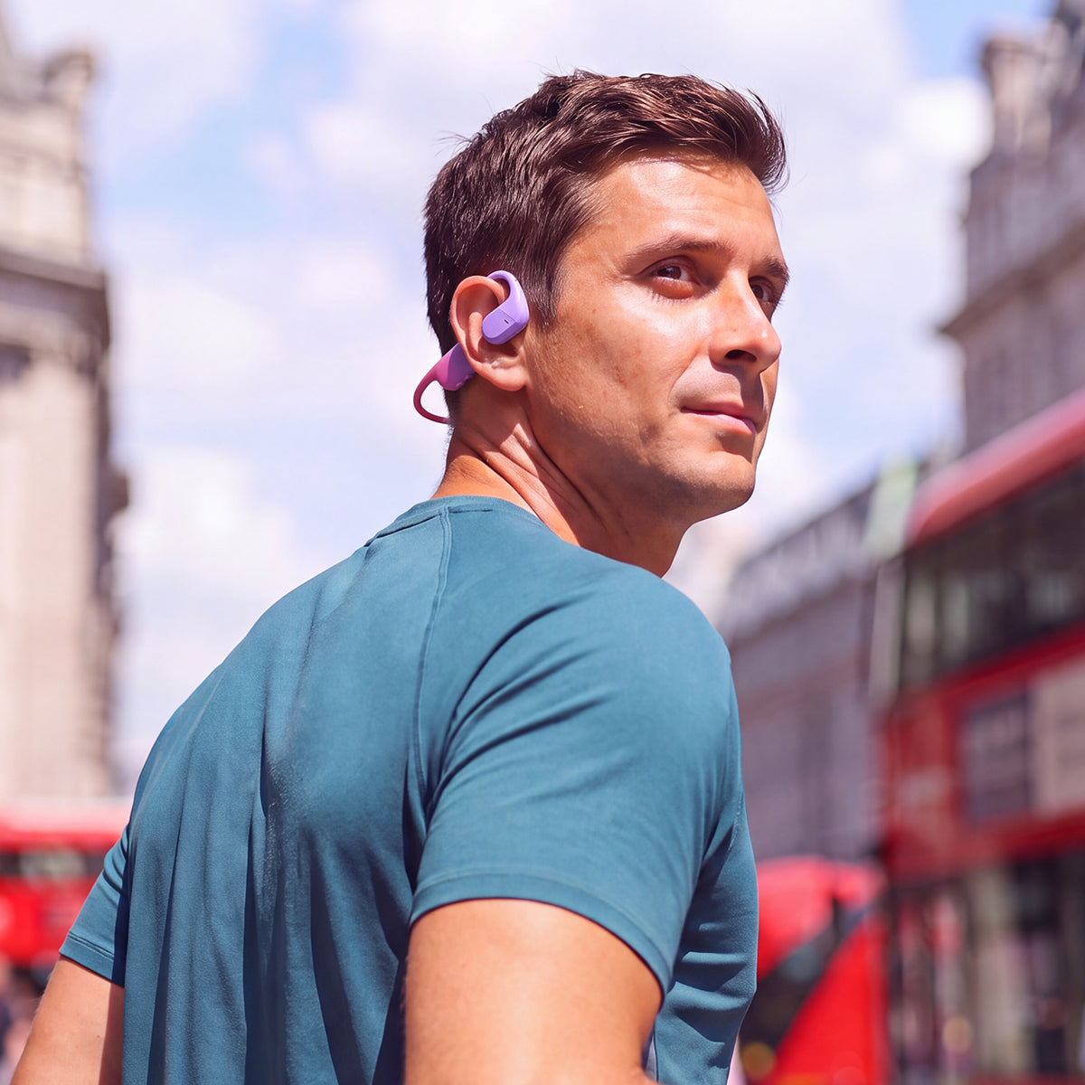 AirWave Pro - Open Ear Running Headphones