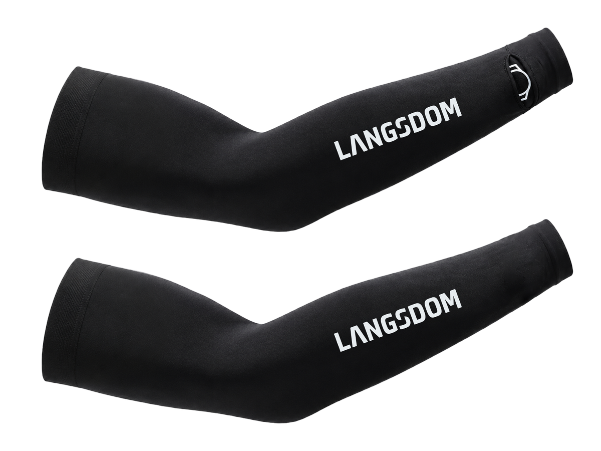 Arm Sleeves for Running & Race Day