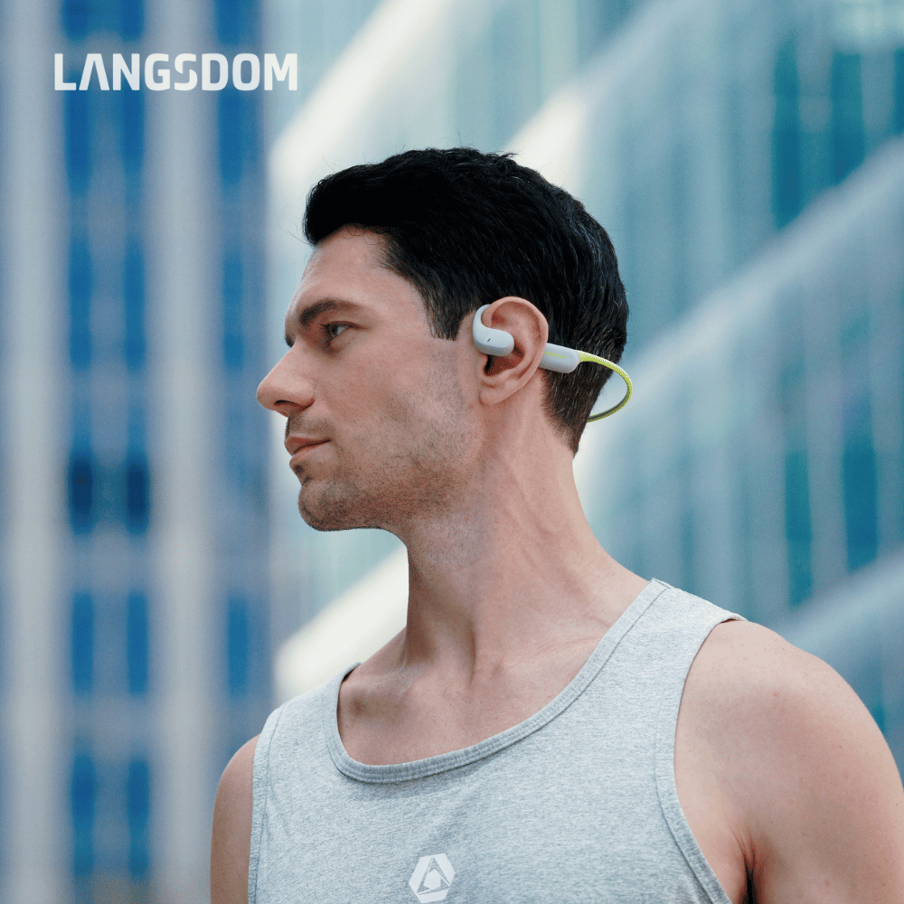 AirWave Pro - Open Ear Running Headphone